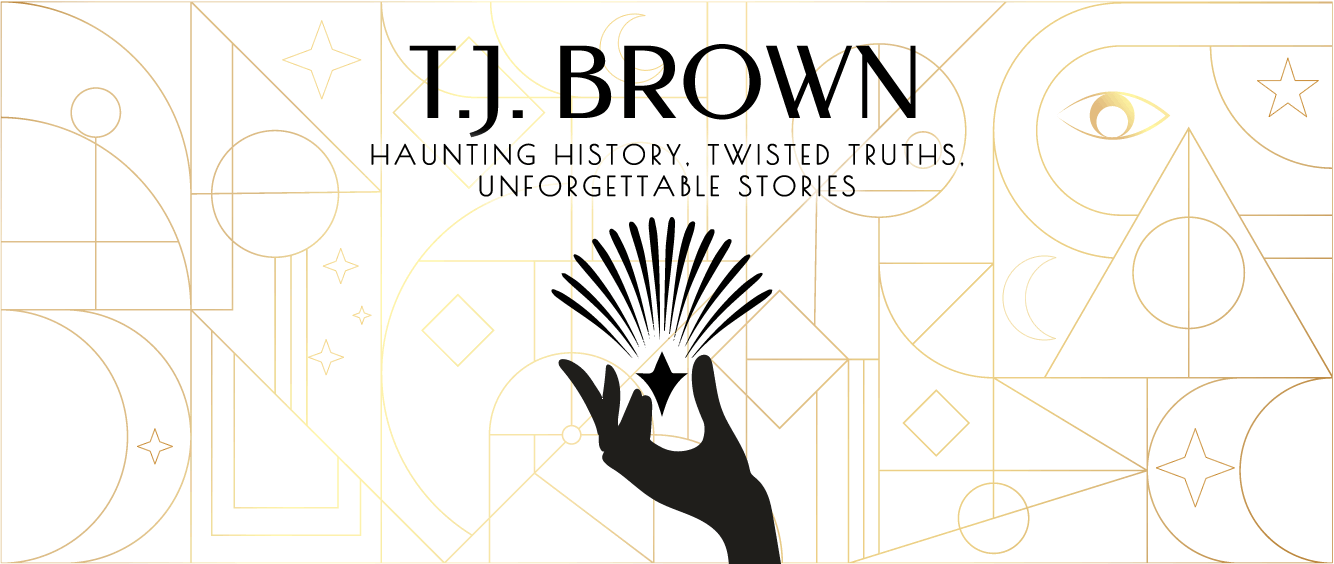 T.J. Brown Books