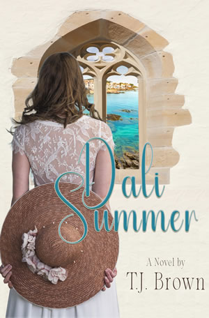 Dali Summer by author T.J. Brown